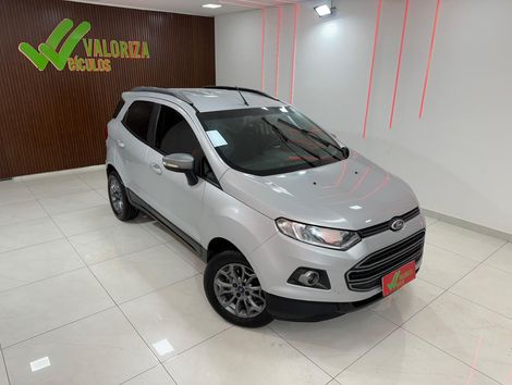 Ford EcoSport FREESTYLE 1.6 16V Flex 5p