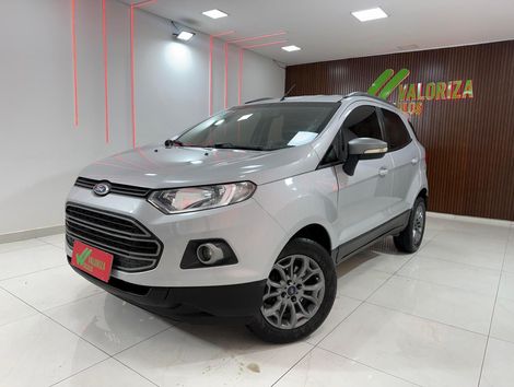 Ford EcoSport FREESTYLE 1.6 16V Flex 5p