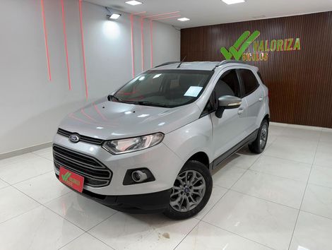 Ford EcoSport FREESTYLE 1.6 16V Flex 5p