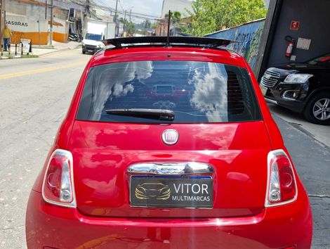 Fiat 500 Cult 1.4 Flex 8V EVO Mec.