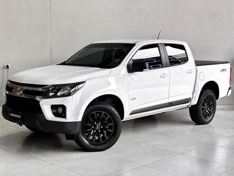 Chevrolet S10 Pick-Up LT 2.8 TDI 4x4 CD Diesel Aut