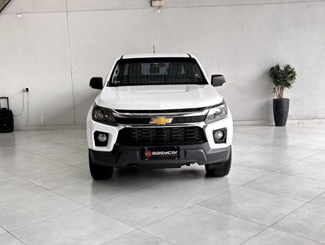 Chevrolet S10 Pick-Up LT 2.8 TDI 4x4 CD Diesel Aut