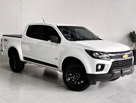 Chevrolet S10 Pick-Up LT 2.8 TDI 4x4 CD Diesel Aut