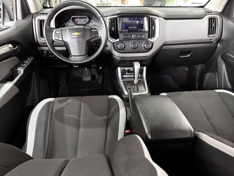 Chevrolet S10 Pick-Up LT 2.8 TDI 4x4 CD Diesel Aut