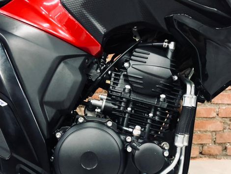 YAMAHA FZ25 250 FAZER FLEX