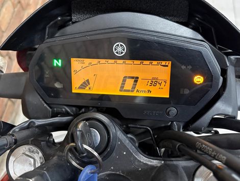 YAMAHA FZ25 250 FAZER FLEX