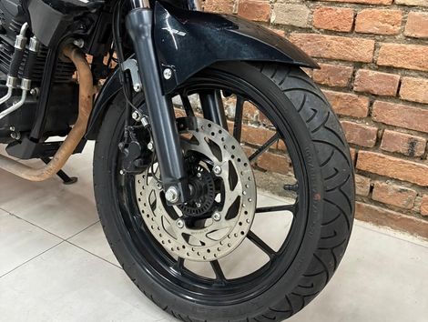 YAMAHA FZ25 250 FAZER FLEX