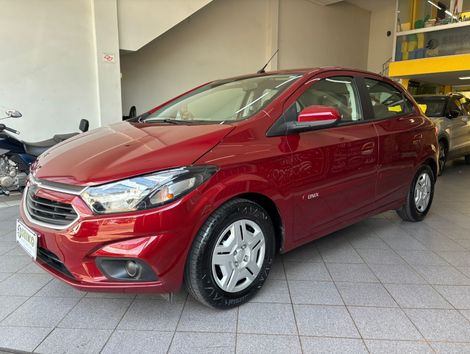 Chevrolet ONIX HATCH LT 1.0 8V FlexPower 5p Mec.
