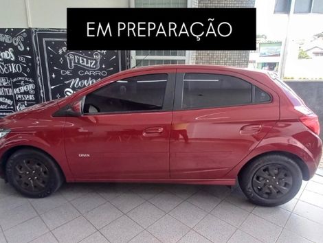 Chevrolet ONIX HATCH LT 1.0 8V FlexPower 5p Mec.