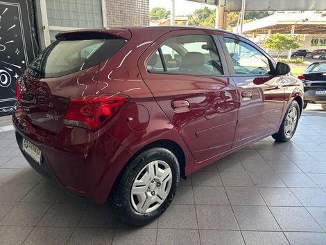 Chevrolet ONIX HATCH LT 1.0 8V FlexPower 5p Mec.