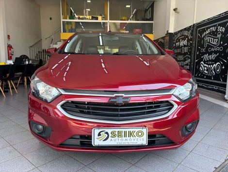 Chevrolet ONIX HATCH LT 1.0 8V FlexPower 5p Mec.