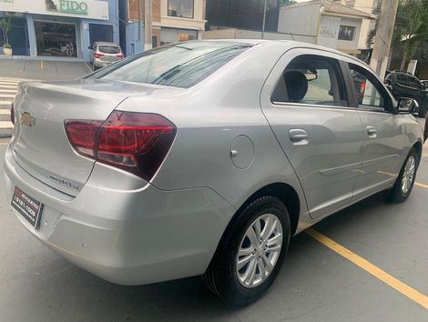 Chevrolet COBALT LTZ 1.8 8V Econo.Flex 4p Aut.