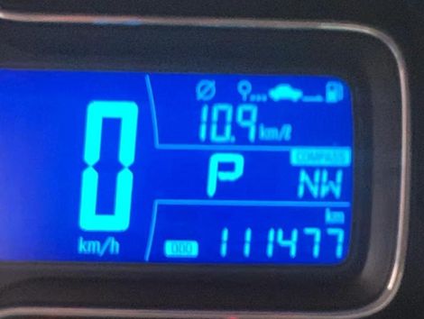 Chevrolet COBALT LTZ 1.8 8V Econo.Flex 4p Aut.