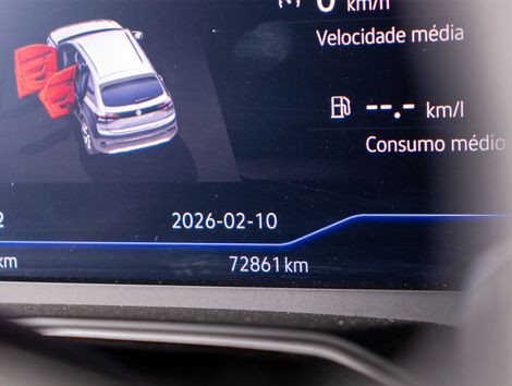 VolksWagen Nivus Highline 1.0 200 TSI Flex Aut.