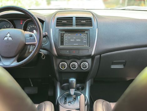 Mitsubishi ASX 2.0 16V 160cv Aut.