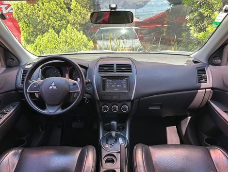 Mitsubishi ASX 2.0 16V 160cv Aut.