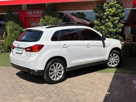 Mitsubishi ASX 2.0 16V 160cv Aut.