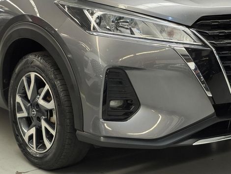 Nissan KICKS Sense 1.6 16V Flex Aut.