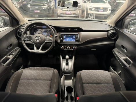 Nissan KICKS Sense 1.6 16V Flex Aut.