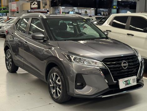 Nissan KICKS Sense 1.6 16V Flex Aut.