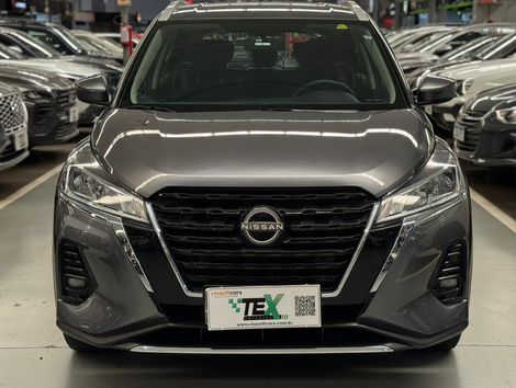 Nissan KICKS Sense 1.6 16V Flex Aut.