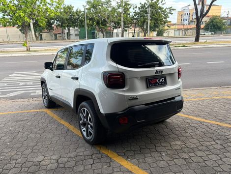 Jeep Renegade Sport 2.0 4x4 TB Diesel Aut.