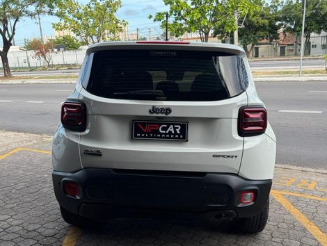 Jeep Renegade Sport 2.0 4x4 TB Diesel Aut.