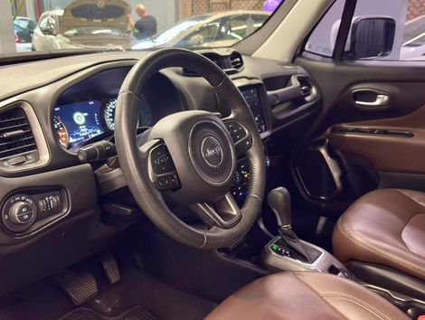 Jeep Renegade Limited 1.8 4x2 Flex 16V Aut.