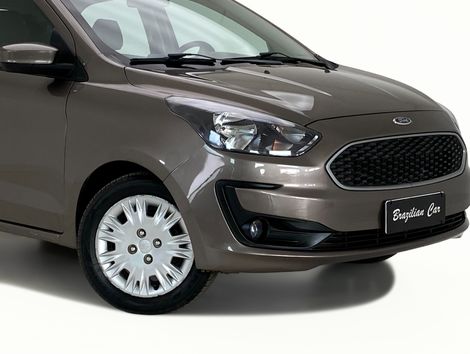 Ford Ka 1.0 SE/SE Plus TiVCT Flex 5p