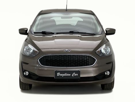 Ford Ka 1.0 SE/SE Plus TiVCT Flex 5p