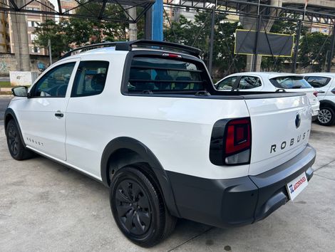 VolksWagen Saveiro Robust 1.6 Total Flex 16V CD