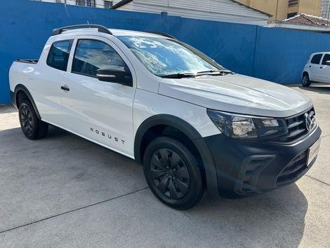 VolksWagen Saveiro Robust 1.6 Total Flex 16V CD