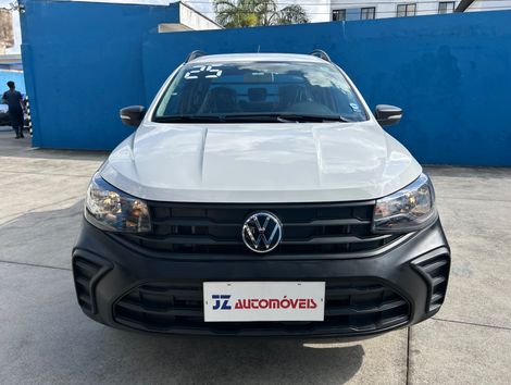 VolksWagen Saveiro Robust 1.6 Total Flex 16V CD