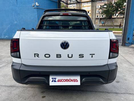 VolksWagen Saveiro Robust 1.6 Total Flex 16V CD