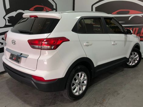 Hyundai Creta Action 1.6 16V Flex Aut.