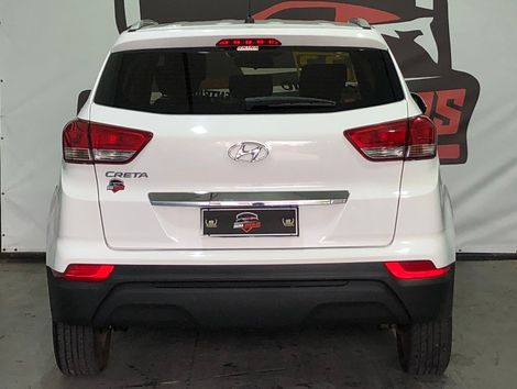 Hyundai Creta Action 1.6 16V Flex Aut.