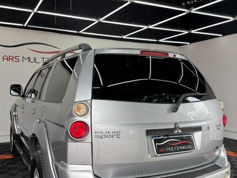 Mitsubishi Pajero Sport HPE 3.5 4x4 200cv Aut.