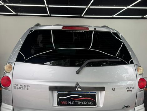 Mitsubishi Pajero Sport HPE 3.5 4x4 200cv Aut.