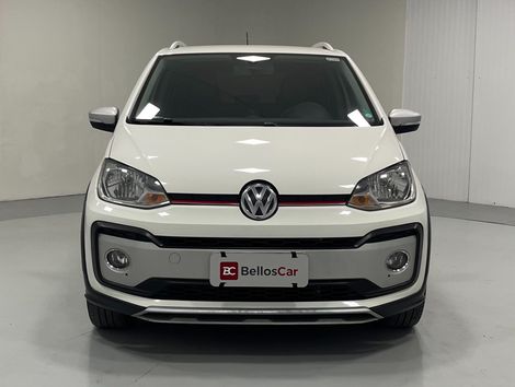 VolksWagen up! cross 1.0 TSI Total Flex 12V 5p