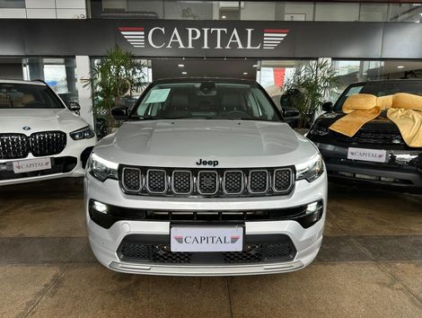 Jeep COMPASS S 1.3 TB 4XE Aut. (Híbrido)