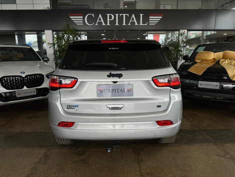 Jeep COMPASS S 1.3 TB 4XE Aut. (Híbrido)