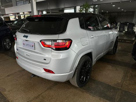 Jeep COMPASS S 1.3 TB 4XE Aut. (Híbrido)