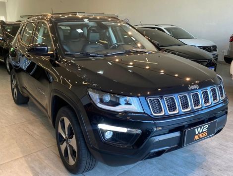 Jeep COMPASS LONGITUDE 2.0 4x4 Dies. 16V Aut.