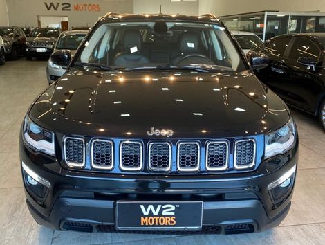 Jeep COMPASS LONGITUDE 2.0 4x4 Dies. 16V Aut.
