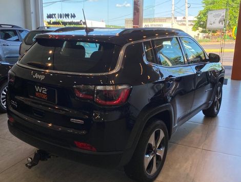 Jeep COMPASS LONGITUDE 2.0 4x4 Dies. 16V Aut.