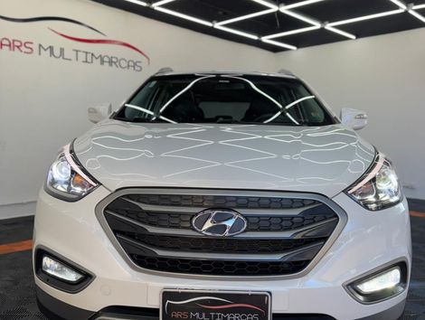 Hyundai ix35 GL 2.0 16V 2WD Flex Aut.