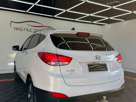 Hyundai ix35 GL 2.0 16V 2WD Flex Aut.