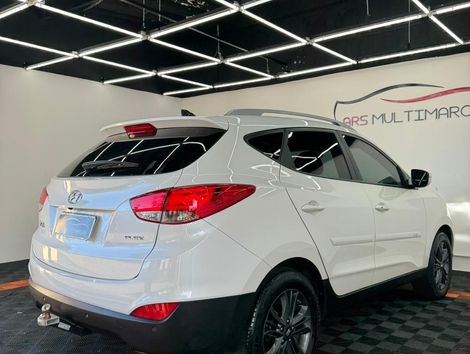 Hyundai ix35 GL 2.0 16V 2WD Flex Aut.