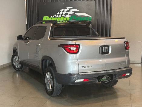 Fiat Toro Freedom 1.8 16V Flex Aut.