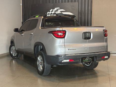 Fiat Toro Freedom 1.8 16V Flex Aut.